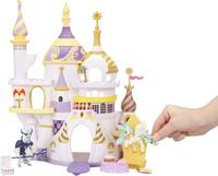 Gambar My Little Pony Friendship Festival Canterlot Castle Playset with Princess Celestia and Storm King Figures dari mainan anak kingdom undefined 3 Tokopedia