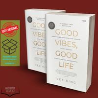 Gambar Buku Good Vibes, Good Life - Vex King dari Cafe Buku Rejeki undefined 1 Tokopedia