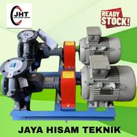 Gambar Pompa Centrifugal Ebara 80x65 FSGA Motor Teco 7.5Kw 10Hp 380V dari JAYA HISAM TEKNIK ONILNE undefined 1 Tokopedia