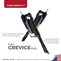 Gambar PerySmith X10 Handheld Vacum Cleaner Home Penyedot Debu 19500PA - X10 dari KINS Official Store undefined 3 Tokopedia