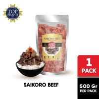 Gambar KIBIF Beef Saikoro / Daging Sapi Cubes 500 Gr dari KIBIF STORE undefined 1 Tokopedia