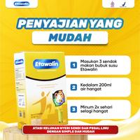 Gambar READY STOCK PAKET 5 BOX ETAWALIN Susu Kambing Etawa Tingkatkan Kepadatan Kesehatan Tulang Sendi Susu Anti Asam Urat Rematik Reumatik Nyeri Sendi dari Susu Etawalin Store Surabaya undefined 4 Tokopedia