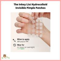 Gambar The Inkey List Hydrocolloid Invisible Pimple Patches - Stiker Jerawat dari Coocoo Online Store undefined 2 Tokopedia