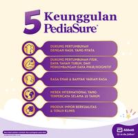 Gambar Pediasure Vanilla / Madu 200gr - Vanila dari Viona'Store undefined 2 Tokopedia