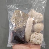 Gambar Pempek Malmar Kitchen 200gr dari MOMKEN FROZENFOOD undefined 2 Tokopedia