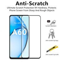 Gambar Oppo A60 PAKET 2IN1 Tempered Glass Camera Lens Antigores Hp Oppo A60 - TG + CAMERA dari Drawacc undefined 4 Tokopedia