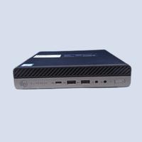 Gambar PC MINI HP EliteDesk 800 G4 35W CORE I5 8500 RAM 8GB SSD 256GB dari BELANG COMPUTER undefined 1 Tokopedia