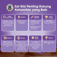 Gambar READY!! Anmum Materna Susu Bubuk Cokelat 200g - Susu Ibu Hamil dari Malki_Sh0p undefined 3 Tokopedia