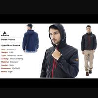 Gambar EIGER J Perseverance 1.0 Jacket Original Asli Baru Keren Promo Diskon Murah Jaket Gunung Outdoor Traveling Kasual Riding Best Seller Hiking Dingin Katun Motor Camping Laris - M/PERSEVERANCE dari BREAKDOWNPART2 undefined 5 Tokopedia