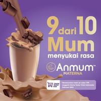 Gambar READY!! Anmum Materna Susu Bubuk Cokelat 400g - Susu Ibu Hamil dari Malki_Sh0p undefined 5 Tokopedia