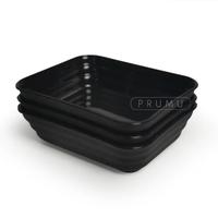 Gambar (12 Pcs) Piring Sambal WASABI Plastik / Tempat Sambal Plastik Merek Clio 3801 dari Larisperabotan undefined 4 Tokopedia