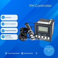 Gambar Online Industrial PH Controller ORP Meter Monitor Digital 0.02pH 1mV dari Pusat Pompa Glodok undefined 1 Tokopedia