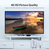 Gambar Vention HDMI Splitter 1 in 2 out 4 out HDMI Duplicate Screen - 1 IN 2 OUT dari MARKAS KOMPUTER STORE undefined 5 Tokopedia