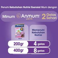 Gambar READY!! Anmum Lacta Susu Bubuk Cokelat 2 x 400g - Susu Ibu Menyusui dari Malki_Sh0p undefined 5 Tokopedia