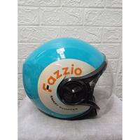 Gambar Helm Fazzio original siap pakai dari StandbyOrder undefined 1 Tokopedia