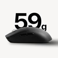 Gambar Noir M2 Series Ambidextrous Wireless Gaming Mouse - M2 Pro, Hitam dari igamerworld bekasi undefined 2 Tokopedia