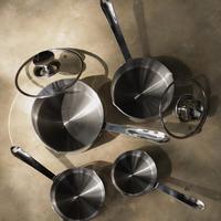 Gambar nuclad cookware chef butter warmer sus 304 - 16 cm dari Nucladcookware undefined 1 Tokopedia