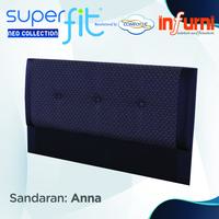 Gambar SPRINGBED KASUR COMFORTA SUPERFIT NEO PLATINUM / MATTRESS ONLY / SET - KASUR SAJA, 90X200 dari Infurni.id undefined 5 Tokopedia