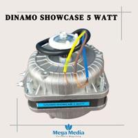 Gambar Dinamo Kipas Kulkas Showcase 5 watt / Motor Show Case 5 Watt dari Mega Media Parabola undefined 1 Tokopedia