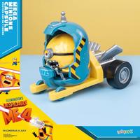 Gambar Despicable Me 4 - Mega Minions Capsule - Friction Car dari Avengerian undefined 3 Tokopedia