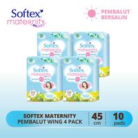 Gambar Softex Maternity 45cm 10s x 4 Pack - Pembalut Bersalin dan Nifas dari Softex Indonesia undefined 1 Tokopedia