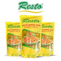 Gambar MINYAK GORENG RESTO 900ML dari Toko Grosir Ammart undefined 1 Tokopedia