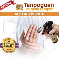 Gambar obat jari tangan kaku tidak bisa ditekuk spray Tanpoguan minyak rempah manjur dari dblankon undefined 3 Tokopedia