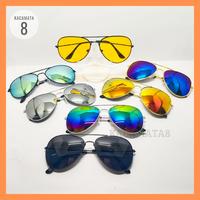 Gambar KACAMATA SUNGLASS RB TERKINI PRIA WANITA UNISEX dari Kacamata8 undefined 1 Tokopedia