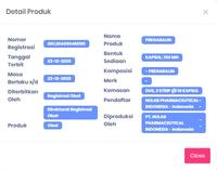 Gambar Pregabalin 150 mg Kapsul / Pregabalin 150 Mg / Nyeri Syaraf dari Apotekmandjurofficial undefined 3 Tokopedia