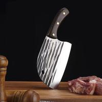 Gambar 6" Meat Knife Cleaver Pisau Daging Golok Pisau Tulang Piso Dapur A110 - Golok-A110 dari DeMurah Store undefined 3 Tokopedia