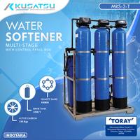 Gambar Kusatsu Multi Stage Water Softener MRS-3-T dari PT. Indotara Persada undefined 1 Tokopedia