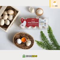 Gambar Telur Ayam Kampung Omega Asli dari Eggsbdg undefined 2 Tokopedia