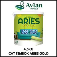 Gambar CAT TEMBOK ARIES GOLD 4,5 KG VARIASI WARNA PART 2 - FANCY SUMMER dari Toko Bangunan Pekanbaru_NEW undefined 3 Tokopedia