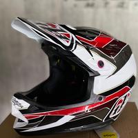 Gambar HELM TLD D4 POLYACRYLITE MIPS - CHRCOAL RED dari teras MTB undefined 3 Tokopedia