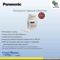 Gambar PANASONIC FP CL0451 tablet untuk penjernih air klorin chlorine filter dari karya baru surabaya undefined 4 Tokopedia