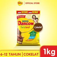 Gambar nestlé dancow fortigro susu bubuk cokelat usia sekolah pouch 1kg dari nisyastore id undefined 3 Tokopedia