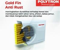 Gambar Polytron AC 1 PK 1PK Deluxe 790Watt PAC-09VH Gold Fin 09VH PAC09VH - FREE PEMASANGAN DAN PIPA 3 METER dari grandtoserba makassar undefined 5 Tokopedia