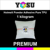 Gambar YOSU PREMIUM DTF TPU Hotmelt Powder Adhesive - 1kg / 1 kg dari YOSU Printing undefined 1 Tokopedia