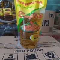 Gambar MINYAK GORENG RESTO 900ML dari Toko Grosir Ammart undefined 3 Tokopedia