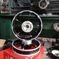 Gambar VND premium pcx 150/160 cbs abs velg pcx - Orange, pcx 150 abs dari GLORY BOYZ undefined 3 Tokopedia