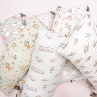 Gambar Paling Diminati Carrol Baby Hugging Pillow Baby Size - Bantal Baby Tencel - Transport, Dino N Bunny 2024 Collections - DinoRainbowBlue, Case Only dari Maya Haddad Mart undefined 3 Tokopedia