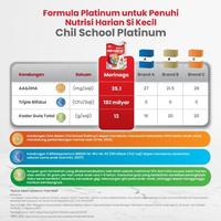 Gambar chil school platinum moricare+ vanilla 2x400gr dari nisyastore id undefined 1 Tokopedia