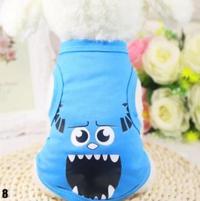 Gambar Baju Anjing Baju Kucing Baju Binatang Kaos Anjing Poodle Lucu Murah - S dari rakaadana undefined 5 Tokopedia