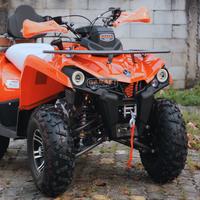 Gambar ATV HAMMER 200cc CVT Matic - ++Packing Ekstra dari Garasi Omdick Official undefined 2 Tokopedia