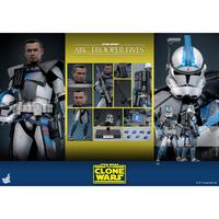 Gambar Hot Toys TMS132 1/6 Star Wars The Clone Wars Arc Trooper Fives dari We The Toys Official Store undefined 1 Tokopedia