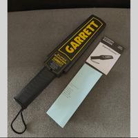 Gambar garrett metal detector super scanner / garret tongkat pendeteksi logan dari mandiri safety equipment undefined 3 Tokopedia