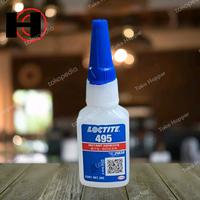 Gambar Loctite 495 Perekat untuk menempelkan cepat berbagai macam bahan dari Toko Hopper undefined 1 Tokopedia