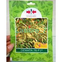 Gambar New Benih bibit cabe rawit setan dewata 76 f1 cap panah merah dari RIARA STORE undefined 1 Tokopedia