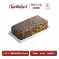 Gambar BROWNIES KUKUS KARTIKA SARI BANDUNG OLEH OLEH MAKANAN BANDUNG - Pandan dari Hopestore08 undefined 5 Tokopedia
