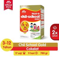Gambar chil school gold cokelat 780g susu pertumbuhan anak usia 312 tahun dari nisyastore id undefined 3 Tokopedia